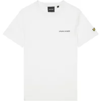 Embroidered T-shirt Lyle & Scott - image 2