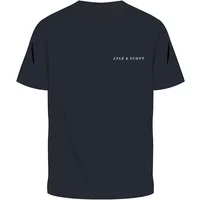 Embroidered T-shirt Lyle & Scott - image 3