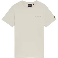 Embroidered T-shirt Lyle & Scott - image 4