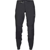 Black Fox Clothing Defend women's MTB cycling trousers with reinforced knees and adjustable waistband.