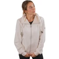 Girl's full-zip hooded riding sweatshirt Pénélope Laponia - image 2