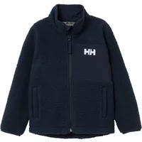 Helly Hansen Kids' Champ Pile Jacket 2.0 Navy 4 - image 3