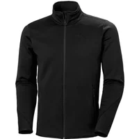 Helly Hansen Men’s Alpha Zero Fleece Outdoor Jacket Black S - image 2