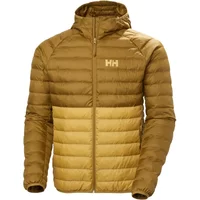 Helly Hansen Men’s Banff Hooded Insulator Brown 2XL - image 2