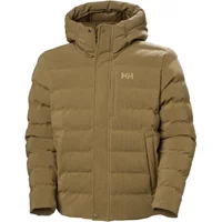Helly Hansen Men's Alby Puffy Jacket Brown 2XL - image 2