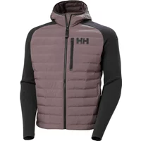 Helly Hansen Men's Arctic Ocean Hybrid Insulator Jacket Grey 2XL - image 2