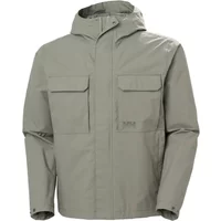 Helly Hansen Men's Escape Rain Jacket Grey 2XL - image 2