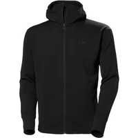 Helly Hansen Men's Evolved Air Hooded Midlayer Black 2XL - image 2