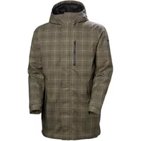 Helly Hansen Men's Frogner Insulated Jacket Brown XL - image 2