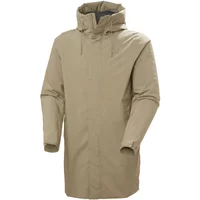 Helly Hansen Men's Munich Insulated Raincoat Beige XL - image 3