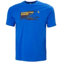 Helly Hansen Men's The Ocean Race T-shirt 2.0 Blue L - image 2