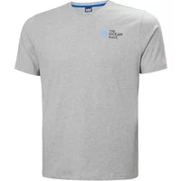 Helly Hansen Men's The Ocean Race T-shirt 2.0 Grey S - image 3