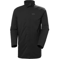 Helly Hansen Men's Urban Pro Insulated Raincoat Black S - image 3