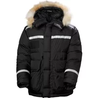 Helly Hansen Unisex Arctic Patrol Down Parka Black L - image 3