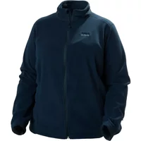 Helly Hansen Women’s Daybreaker Fleece Jacket Plus Navy 2X - image 2