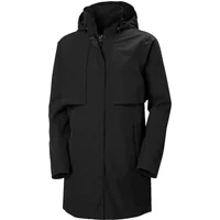 Helly Hansen Women’s Lilja Raincoat Black XL - image 2