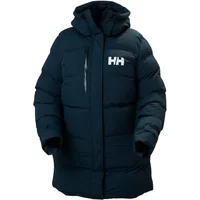Helly Hansen Women's Adore Lightweight Puffy Parka Navy 2XL - image 3