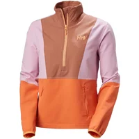 Helly Hansen Women's Cascade Shield Anorak Orange L - image 3