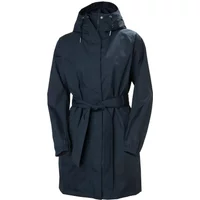 Helly Hansen Women's Classics Trench Coat Navy L - image 3