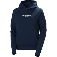 Helly Hansen Women's Core Hoodie Navy XL - image 2