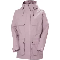 Helly Hansen Women's Escape Utility Raincoat Purple XL - image 3