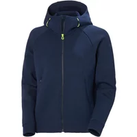 Helly Hansen Women's HP Ocean 2.0 Full-Zip Sailing Jacket Navy XS - image 2