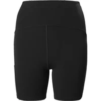 Helly Hansen Women's HP Short Leggings Grey XS - image 2