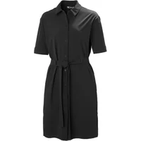Helly Hansen Women's Thalia Shirt Dress Black M - image 2