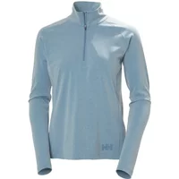 Helly Hansen Women's Tyri Half-Zip Navy XS - image 2