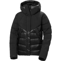 Helly Hansen Women's Winter Bliss Down Jacket Black M - image 3