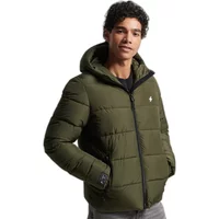 Hooded Puffer Jacket Superdry Sports - image 2