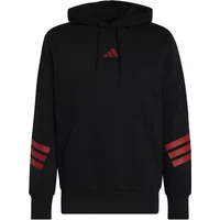 Hooded sweatshirt adidas 3-Stripes - image 2