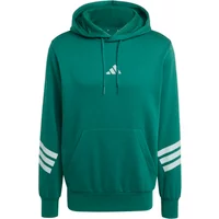 Hooded sweatshirt adidas 3-Stripes - image 3