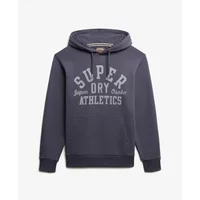 Hooded sweatshirt Superdry Athletic Ess - image 2