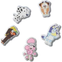 Jibbitz Crocs Bluey (x5) - image 2