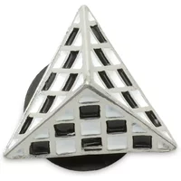Jibbitz Crocs Checkerboard Pyramid - image 2