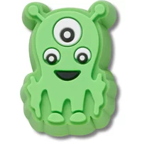 Jibbitz Crocs Tiny Green Monster - image 2