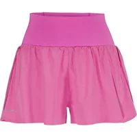 Pink Craft Hypervent women's shorts with high elastic waistband and loose fit.