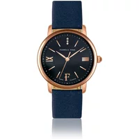 Leather watch woman Isabella Ford Aurora - image 2