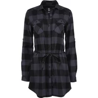 Long sleeve shirt dress for women Brandit Lucy - image 3