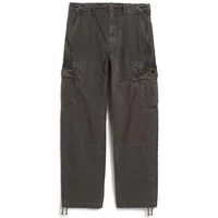 Organic cotton baggy cargo trousers Superdry - image 2