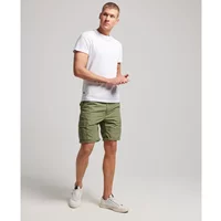 Organic cotton cargo shorts Superdry Heavy - image 2