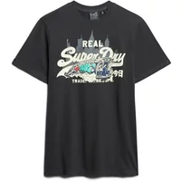 Patterned T-shirt Superdry New York - image 2