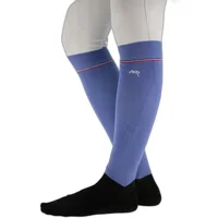 Set of 2 pairs of luxury riding socks Pénélope - image 2