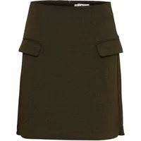 Short skirt for women Ichi Kate Jacquard 5 - image 3