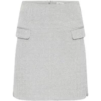Short skirt for women Ichi Kate Jacquard 5 - image 4