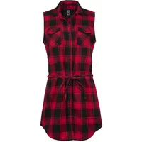 Sleeveless shirt dress for women Brandit Gracey - image 2