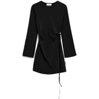Slim fit short jersey dress for women ARMEDANGELS Ceetaa - image 2