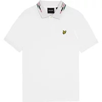 Striped polo with piping Lyle & Scott - image 2