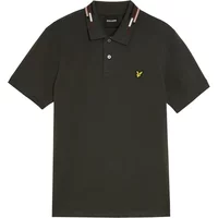 Striped polo with piping Lyle & Scott - image 3